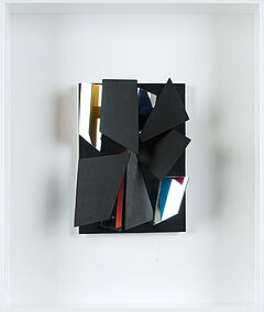 Christian Megert - Ohne Titel Spiegelobjekt, 76000-315, Van Ham Kunstauktionen