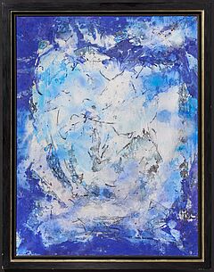 Fred Thieler - Komposition A X 81, 76469-13, Van Ham Kunstauktionen