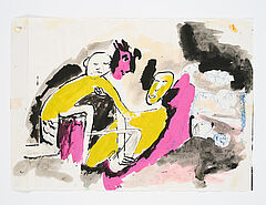 Hans-Peter Adamski - Ohne Titel, 82000-1, Van Ham Kunstauktionen