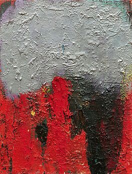 Herbert Brandl - Ohne Titel, 82113-6, Van Ham Kunstauktionen