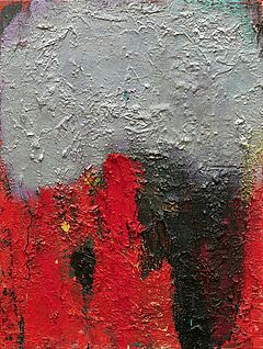 Herbert Brandl - Ohne Titel, 82113-6, Van Ham Kunstauktionen