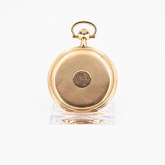 IWC Schaffhausen - Taschenuhr, 79161-2, Van Ham Kunstauktionen