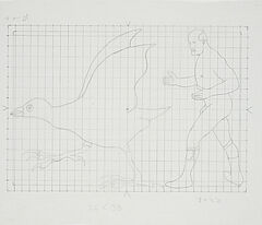 John Wesley - Leda and the Man, 81680-4, Van Ham Kunstauktionen