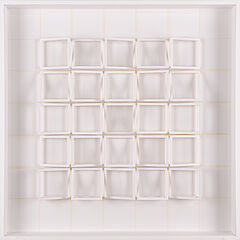 Klaus Staudt - Die Irritation des Schattens, 75777-1, Van Ham Kunstauktionen