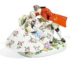 Meissen - Auktion 397 Los 78, 61412-15, Van Ham Kunstauktionen