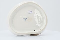 Meissen - Kleiner Fuchs auf Schale, 75074-62, Van Ham Kunstauktionen