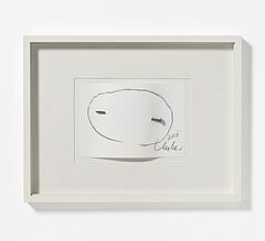 Guenther Uecker - Nagelbild, 56363-2, Van Ham Kunstauktionen