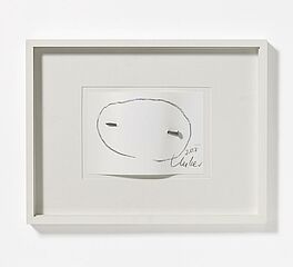 Guenther Uecker - Nagelbild, 56363-2, Van Ham Kunstauktionen