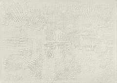 Otto Piene - Gelbhellhell, 80374-448, Van Ham Kunstauktionen