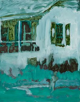 Peter Doig - Study for Camp Forestia I, 79500-96, Van Ham Kunstauktionen