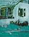 Peter Doig - Study for Camp Forestia I, 79500-96, Van Ham Kunstauktionen