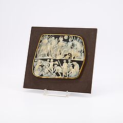 Replik der Gemma Augustea aus der Sammlung des Kunsthistorischen Museums Wien, 80854-7, Van Ham Kunstauktionen