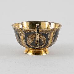 Russland - Tscharka mit Tierdarstellungen, 76000-434, Van Ham Kunstauktionen