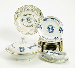 Meissen - Auktion 368 Los 557, 57247-19, Van Ham Kunstauktionen