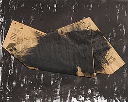 Jannis Kounellis - Trittico, 70001-299, Van Ham Kunstauktionen
