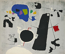 Willi Baumeister - Kosmische Geste, 81425-6, Van Ham Kunstauktionen