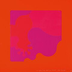 Karl Gerstner - Auktion 414 Los 640, 62467-1, Van Ham Kunstauktionen