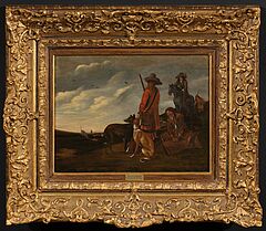 Auf der Jagd, 80877-7, Van Ham Kunstauktionen