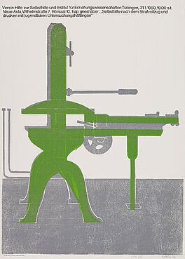 HAP Grieshaber - Auktion 306 Los 1227, 47148-336, Van Ham Kunstauktionen