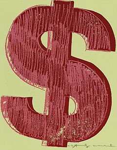 Andy Warhol - Auktion 306 Los 222, 46766-4, Van Ham Kunstauktionen