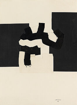 Eduardo Chillida - Auktion 317 Los 205, 50185-67, Van Ham Kunstauktionen
