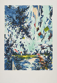 David Schnell - Schnitt, 75131-6, Van Ham Kunstauktionen