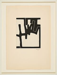 Eduardo Chillida - Inguru VI, 79297-19, Van Ham Kunstauktionen