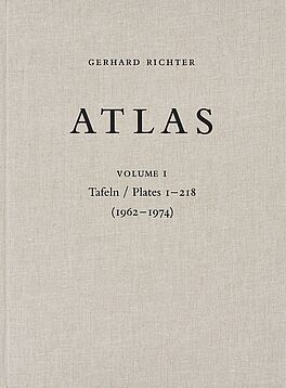 Gerhard Richter - Atlas, 68003-590, Van Ham Kunstauktionen