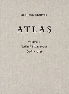 Gerhard Richter - Atlas, 68003-590, Van Ham Kunstauktionen