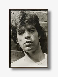 Gottfried Helnwein - Mick Jagger II, 75517-2, Van Ham Kunstauktionen
