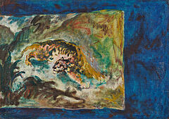 Hinrich Gauerke - Museumsszenen nach Delacroix 1, 82000-180, Van Ham Kunstauktionen