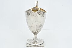 Johann Christoph Schmidt - Gefusstes Milchkaennchen, 70447-12, Van Ham Kunstauktionen