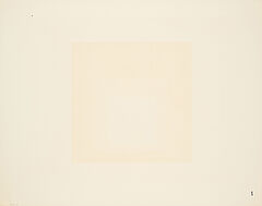 Josef Albers - Easter, 79013-6, Van Ham Kunstauktionen