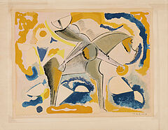 Marino Marini - Aus Von Farbe zu Form, 75328-1, Van Ham Kunstauktionen