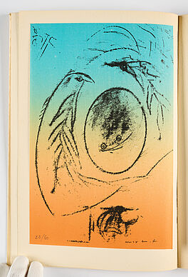 Max Ernst - Paramythes, 80768-16, Van Ham Kunstauktionen