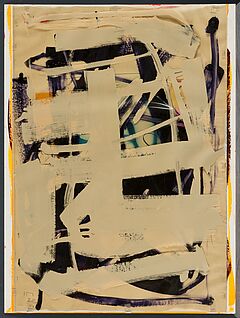 Imi Knoebel - Ohne Titel, 69499-4, Van Ham Kunstauktionen