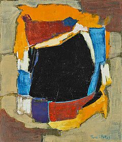 Francis Bott - Ohne Titel, 60174-89, Van Ham Kunstauktionen