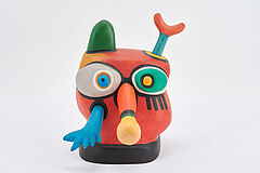 Otmar Alt - Hausgoetze, 70450-90, Van Ham Kunstauktionen