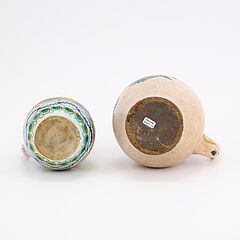 Stampfen. Slowakei - Birnkrug mit Hirschjagd, 80743-12, Van Ham Kunstauktionen