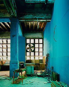 Stan Douglas - Bank  Cafeteria Habana Vieja, 80374-115, Van Ham Kunstauktionen