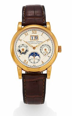 A Lange  Soehne - A Lange amp Soehne, 68053-10, Van Ham Kunstauktionen