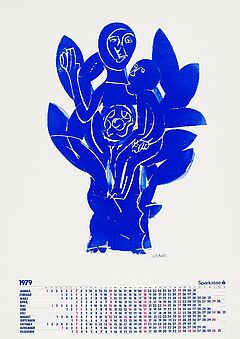 HAP Grieshaber - Auktion 306 Los 1219, 47148-412, Van Ham Kunstauktionen