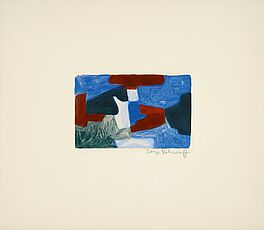 Serge Poliakoff - Auktion 337 Los 576, 54704-3, Van Ham Kunstauktionen