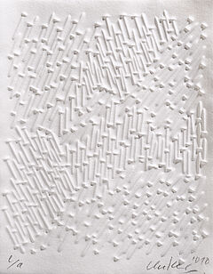 Guenther Uecker - Ohne Titel, 73759-9, Van Ham Kunstauktionen