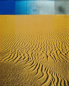 Heinz Mack - Station 8 Der Corso Aus Sahara-Edition, 77732-13, Van Ham Kunstauktionen