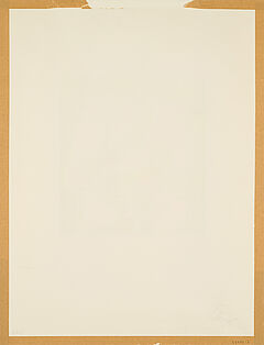 Horst Antes - Kopf, 77998-7, Van Ham Kunstauktionen