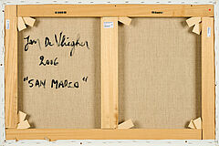 Jan De Vliegher - San Marco, 79008-1, Van Ham Kunstauktionen