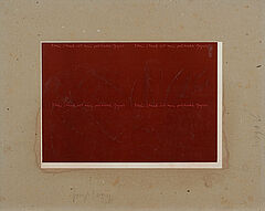 Joseph Beuys - Klaus Staeck gebohnert, 65546-325, Van Ham Kunstauktionen