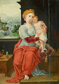 Niederlaendische Schule - Auktion 386 Los 435, 59653-31, Van Ham Kunstauktionen