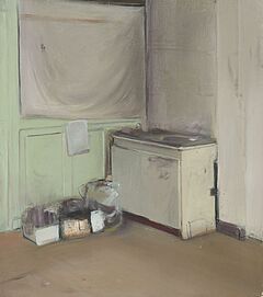 Johannes Rochhausen - O T Spuelschrank, 300001-3779, Van Ham Kunstauktionen